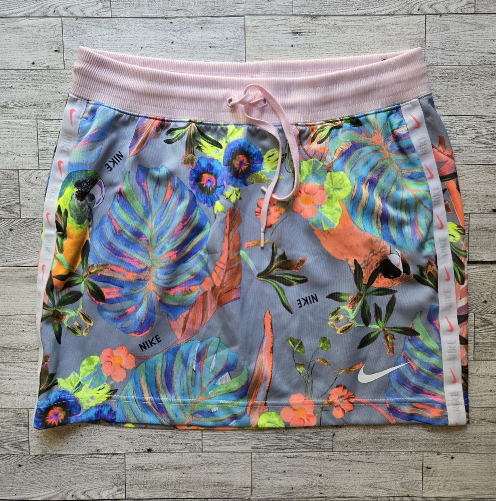 Nike Ultra Femme Floral Tropical Skirt